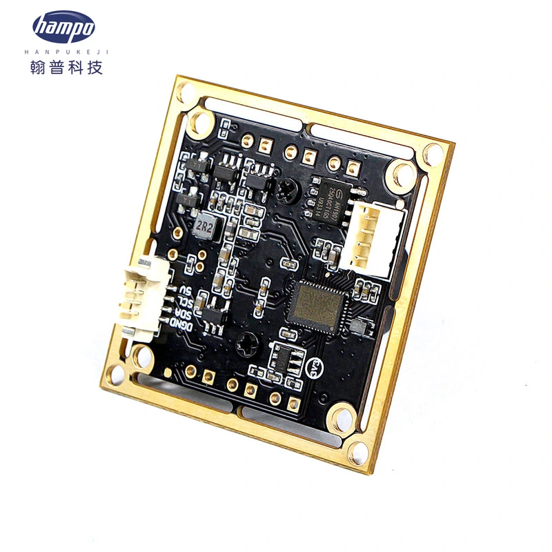 Ov9281 CMOS Sensor 1MP IR Camera Global Shutter High Speed Camera Module