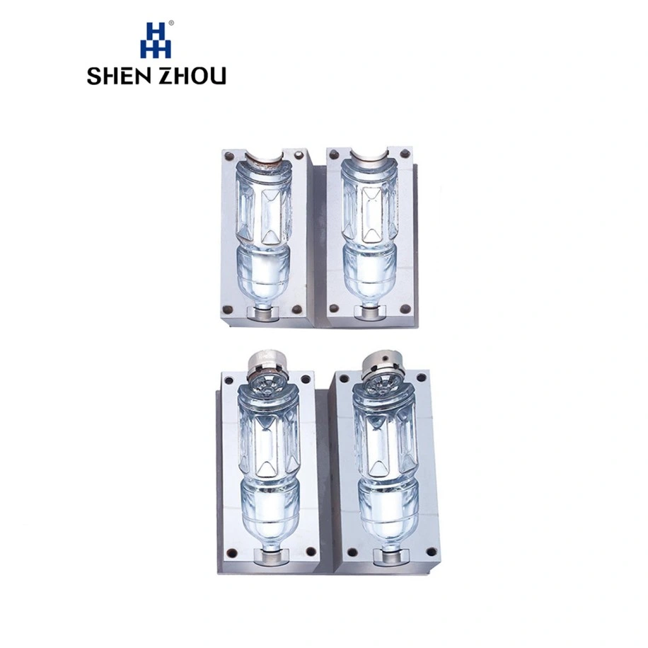 Plastic Pet/PP Bottle Preform Blowing Mould China Blow Mold Maker