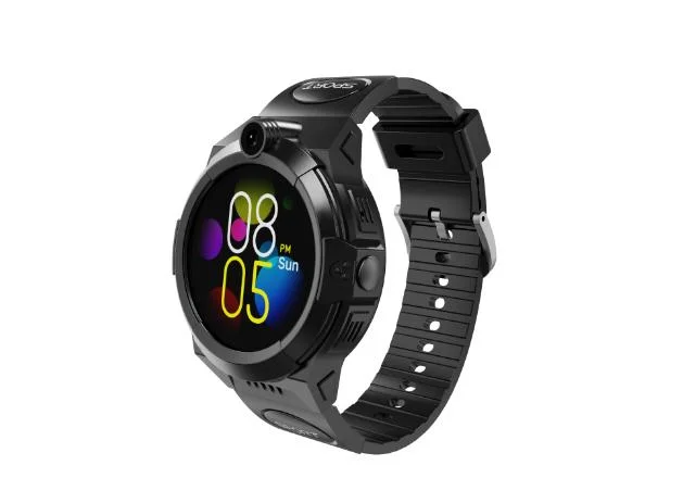 2023 4G Kids GPS WiFi Smartwatch Дети Sos водонепроницаемая Пополни Отслеживание местоположения видеовызова с камеры LBS Tracker Smart Watch