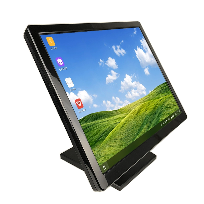 Preferential Desktop 17-Inch 4: 3 Capacitive Touch Display 1280 * 1024 High-Resolution Super Special POS Cash Register Display