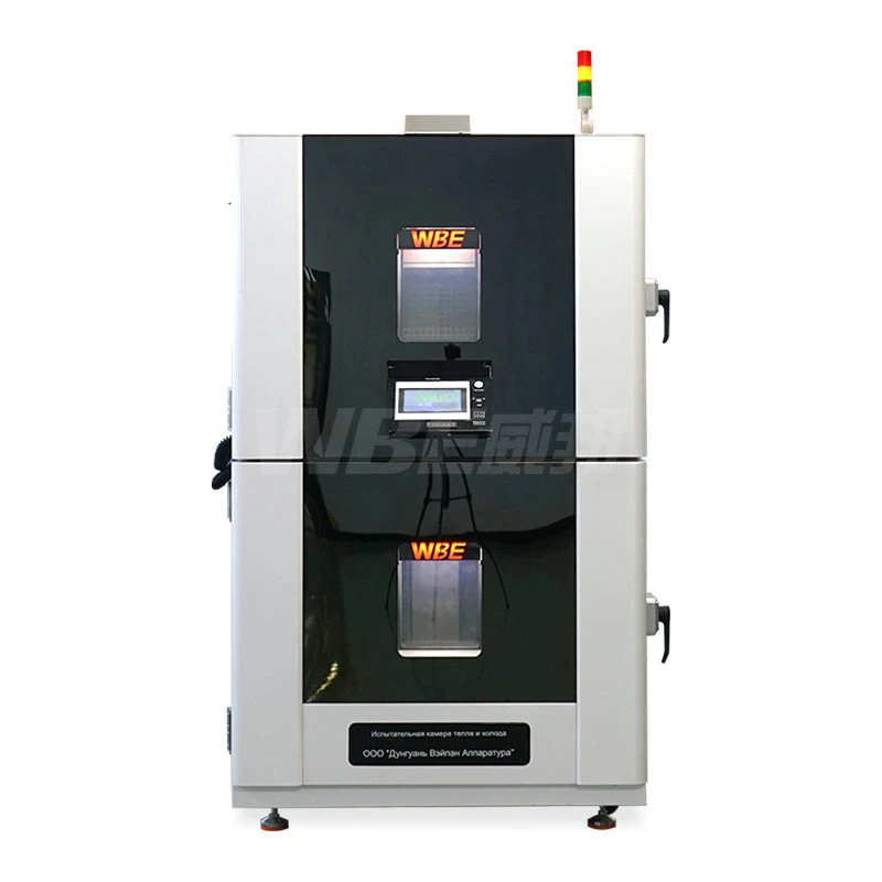 Wbe Environmental Chamber Hot and Cold Temperature Impact Chamber Price