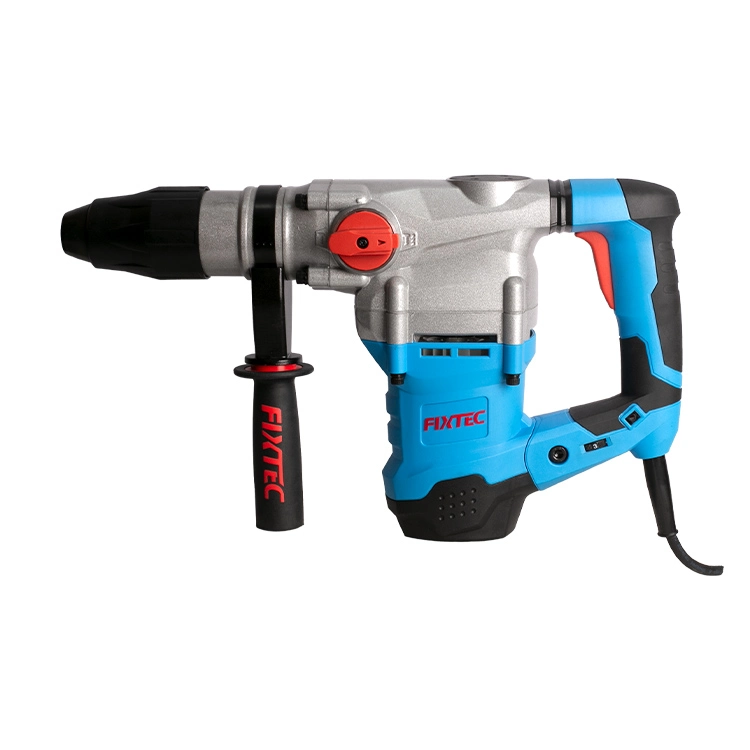 Fixtec Electric Power Tools 1600W SDS Max martelo rotativo de 40 mm