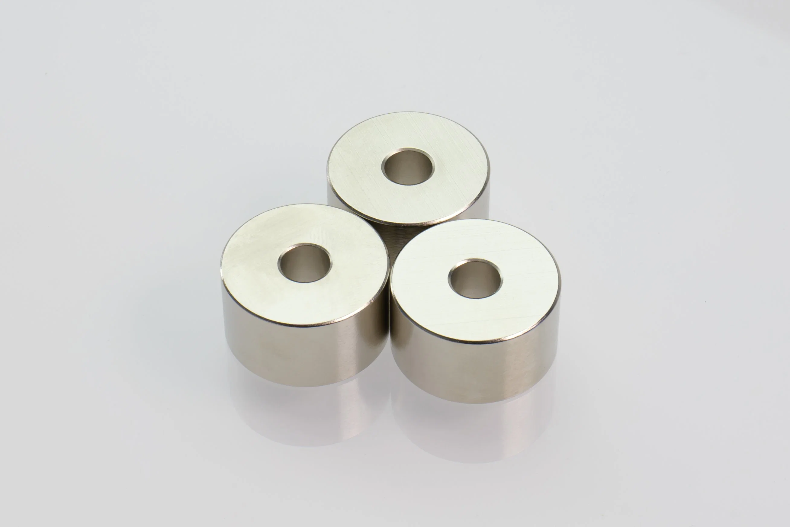 N50h Magnet Permanent Ring Magnet in Stock for Car Application