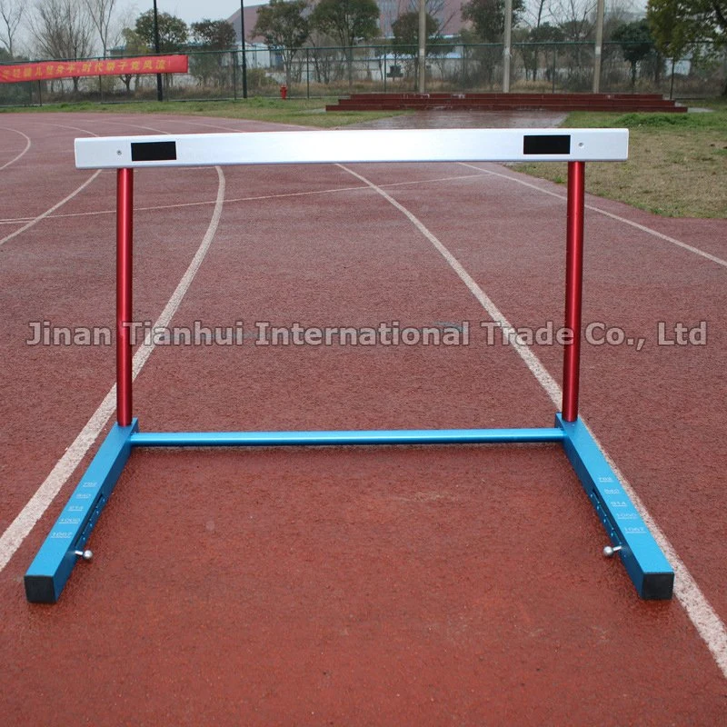 Leichtathletik Höhe 400-600mm Athletic Training Hürden für das Training