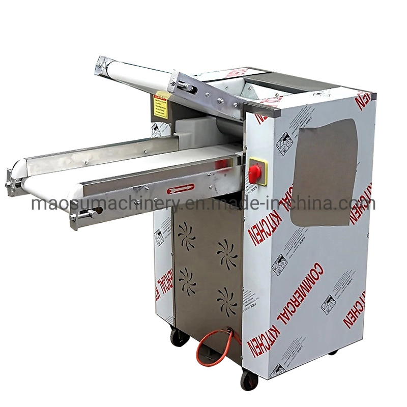 Mini Small Electric Pizza Dough Sheeter Machine Price