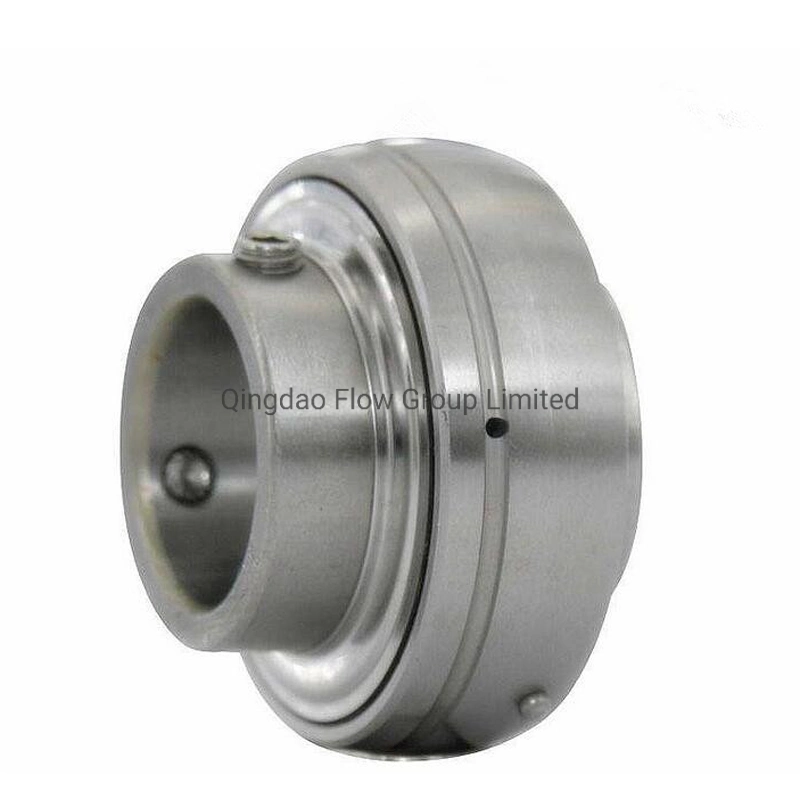 Stainless Steel Insert Bearing Ssuc204 12 Ssuc205 16 Ssuc206 18 Ssuc207 20 Ssuc208 24 Bearing Ssuc 206 19 Ssuc 207 22 Ssuc 207 23 Ssuc 208 24