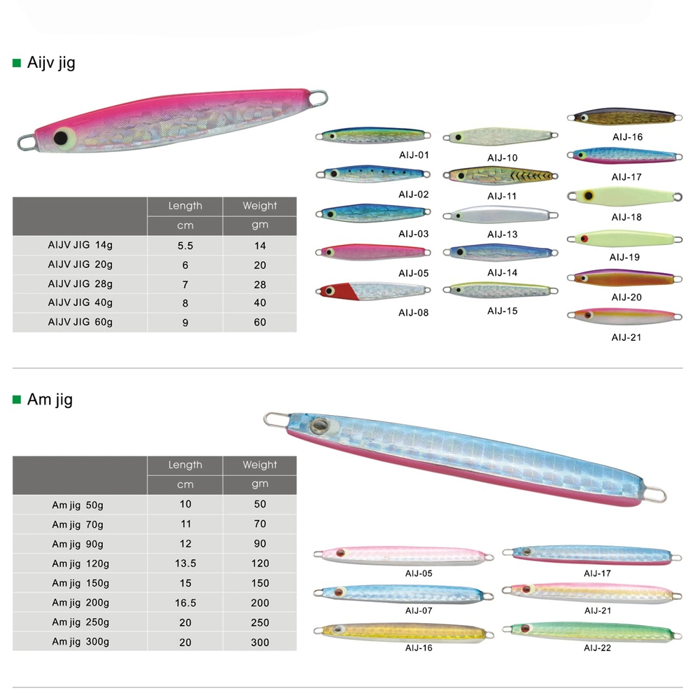 Japan Made Vmc Hook Lead Fish Trans Form Fishing Jig