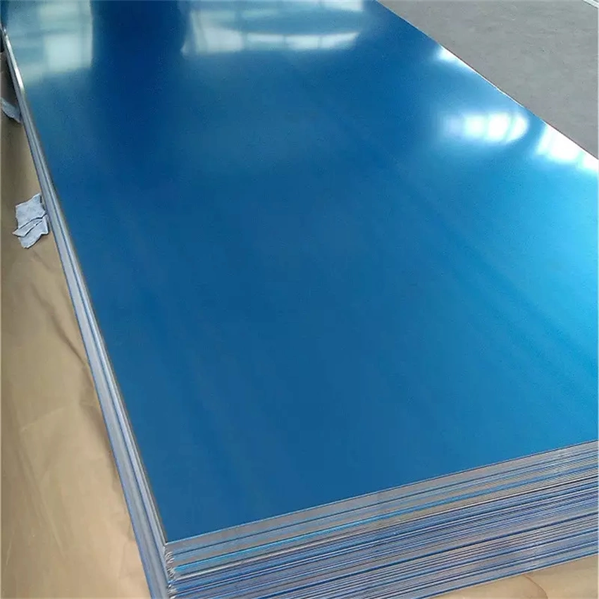 1mm Anodized White Faced 7028 Aluminum Perforated Metal Sheet for Sale