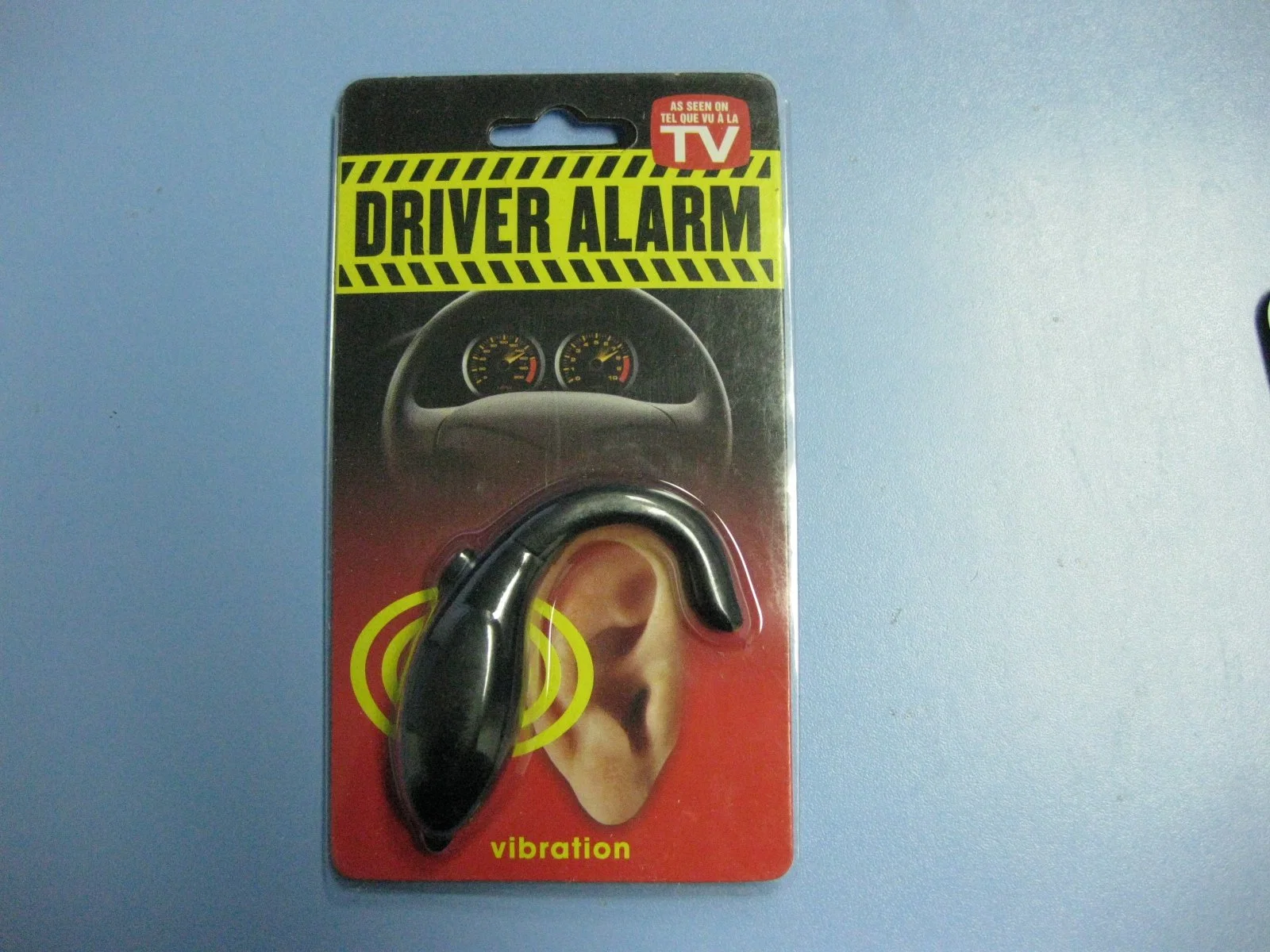 Vibrations Anti Sleep Car Alarm Anti-Sleep Alarm Wake Alarm Z006b