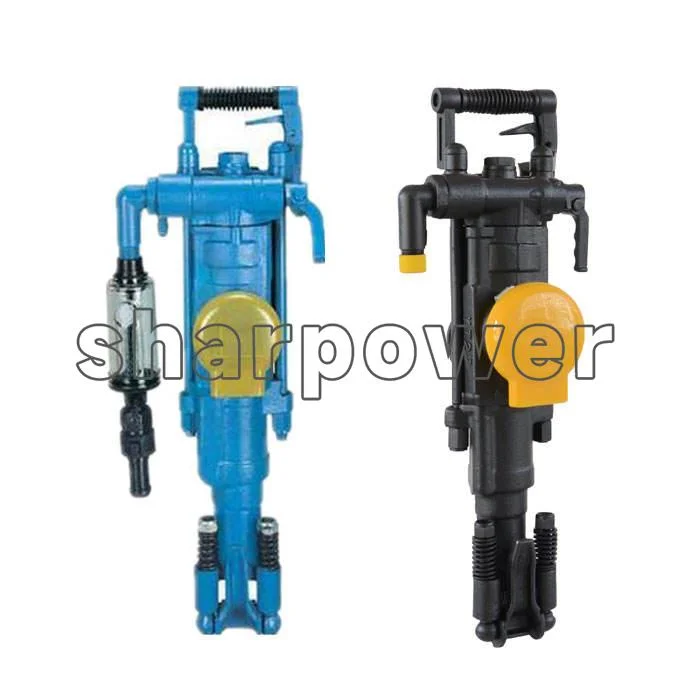 Sharpower Factory Outlets Mining Machine Parts Y26 Jack Hammer Rock Drill for Sale