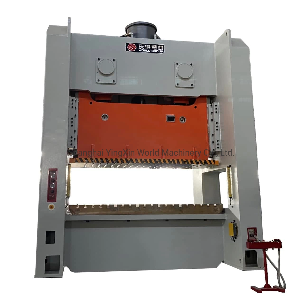 Monthly Deals H Frame Double Crank Punching Stamping Power Press
