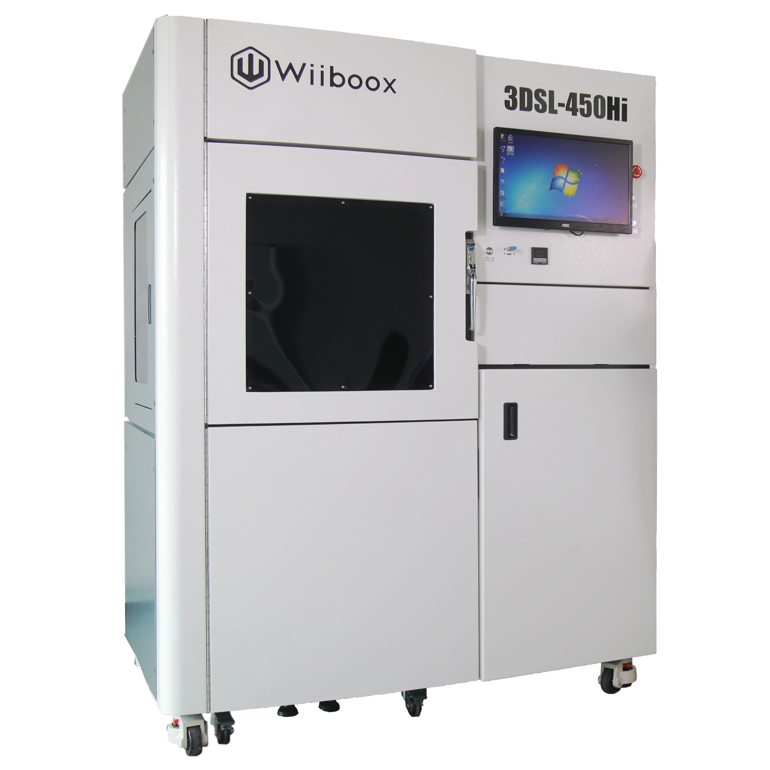 Wiiboox Best Price Rapid Prototyping Industrial SLA 3D Printer Stereolithography