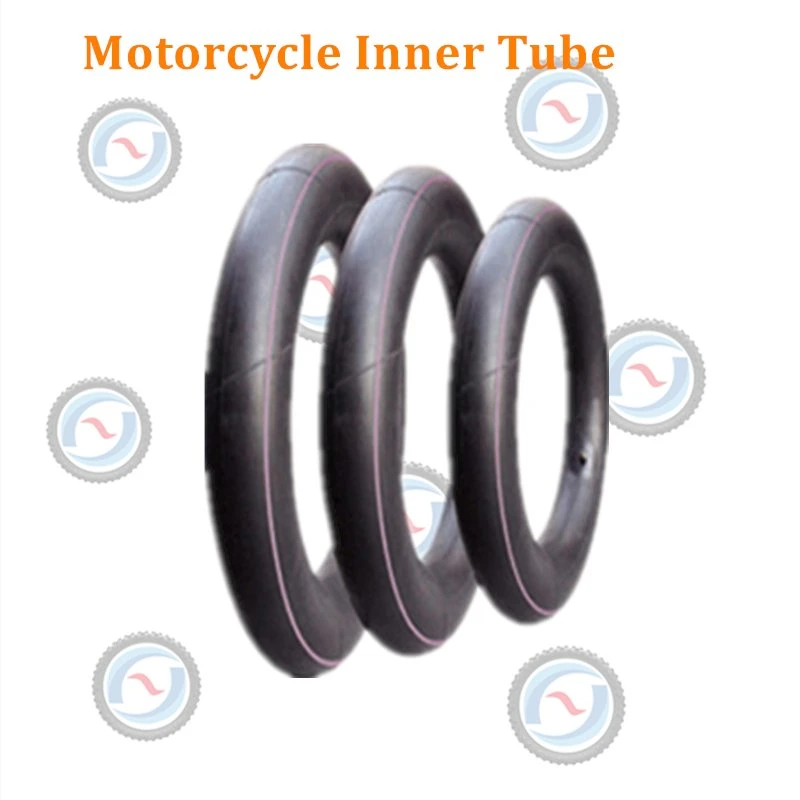 Professional Manufacturers Inner Tube for Motorcycle Air Chamber 350-12W