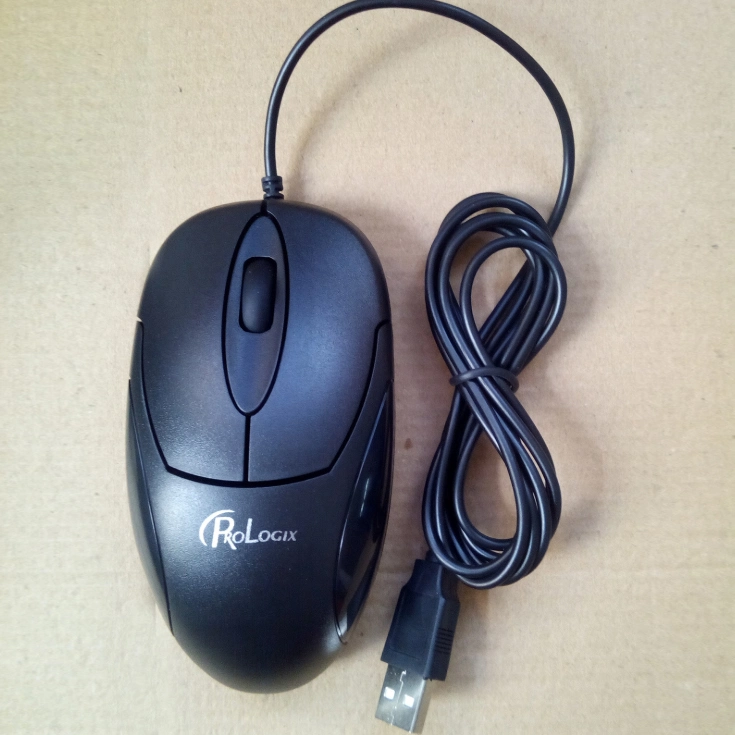 Ganze Verkäufe Computer Accessiores Hohe Qualität Professionelle Genius Wired Mouse