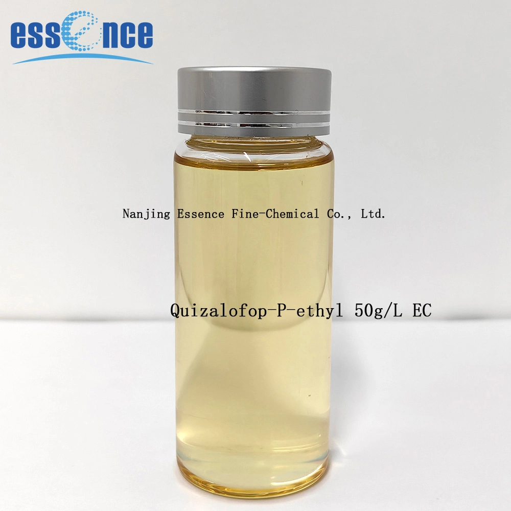 Liquid Herbicide Quizalofop-P-ethyl 50g/L EC