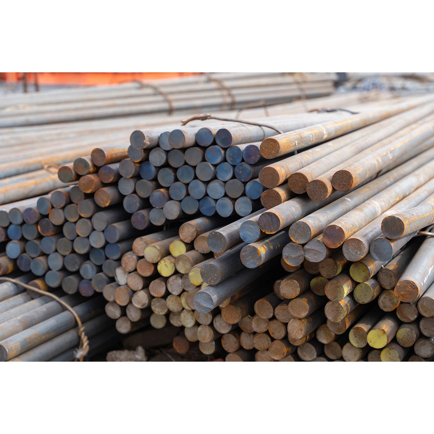 11smn30 Round Bar 11smnpb30 Steel 12L14 Steel 1.7018 Free Cutting Steel AISI SAE 12L14/J Hot Rolled