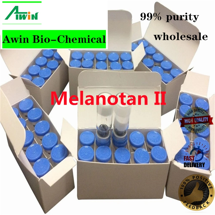 Large Order for Melanotan II Peptide Health Care Mt2 Peptide Powder