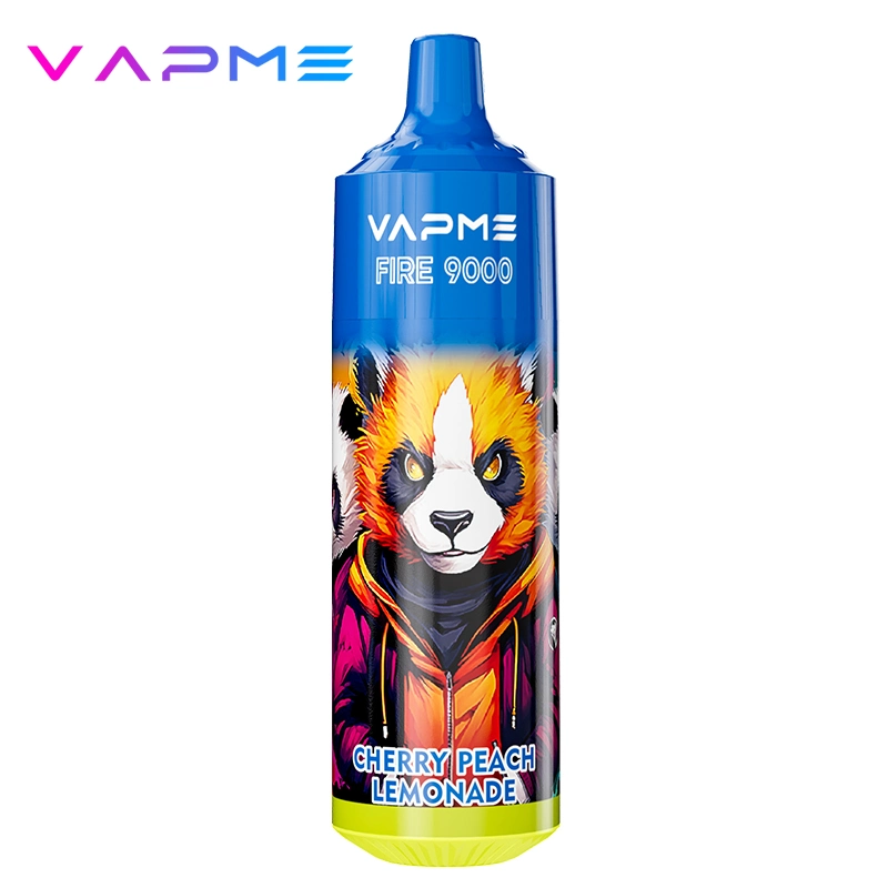 Vapme Fire 9000 Rechargeable 9000 Puffs E-Cig