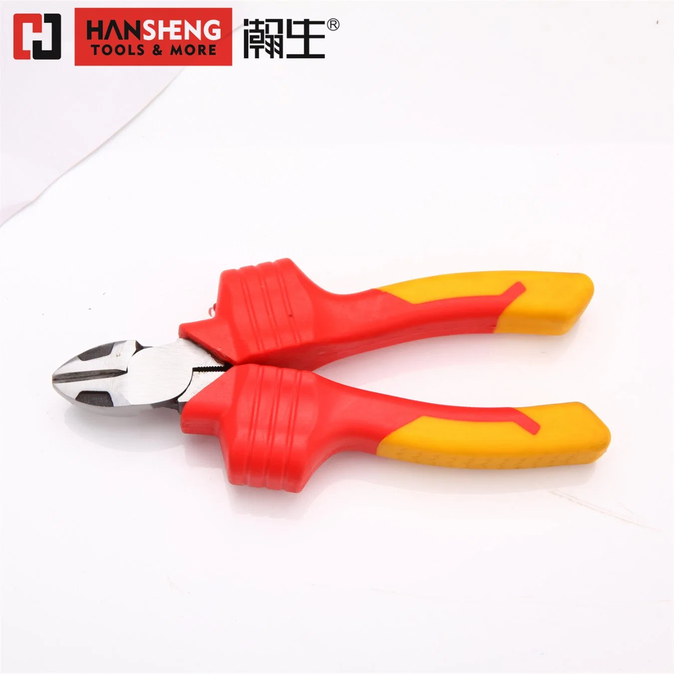 VDE Combination Pliers, Hand Tools, Hardware Tools, Cutting Tools, with 1000V Handle, Professional Hand Tool, Pliers, Insulating Tool