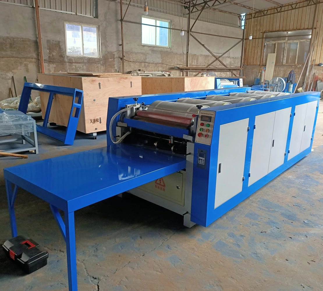 Fully Automatic Non Woven Paper Bag Logo Making Machine Poly Mylar Bag Printer Printing Machines