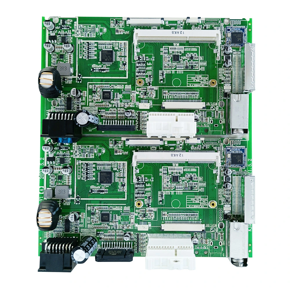 Air Purifier Power Amplifier PCB Assembly Printed Circuit Board Manufacturer Double-Sided PCB