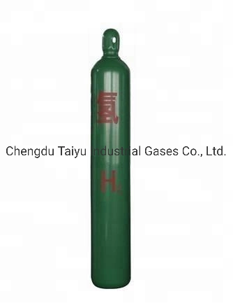 China Supply qualitativ hochwertiges Industriegas 99,999% Reinheit Wasserstoff H2 Gas