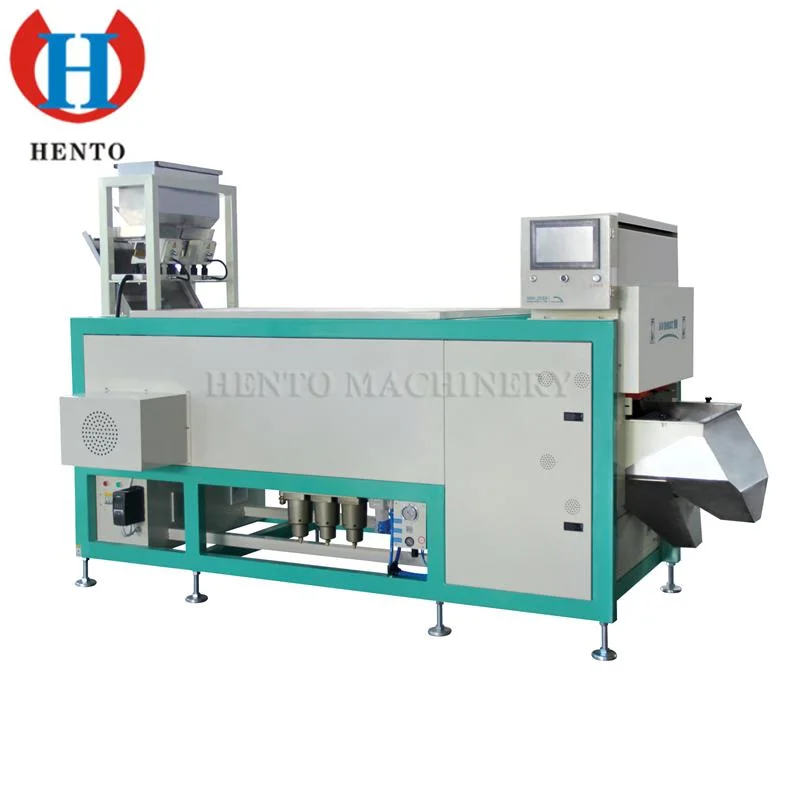 Hot sale Peeled Garlic Color Sorting Machine