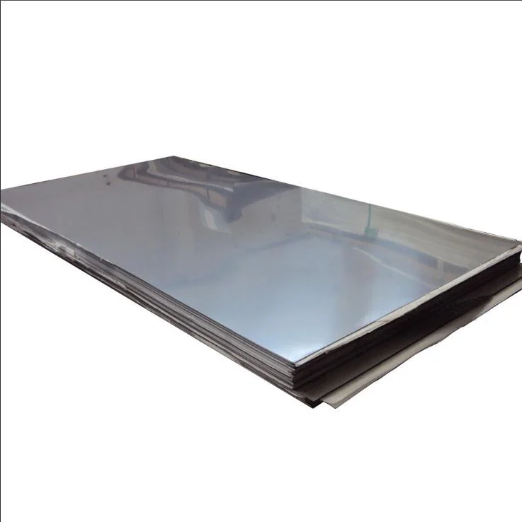 Building Material ASTM 201 304 304L 306 316L 430 Stainless Steel Sheet/ Plate with Factory Price