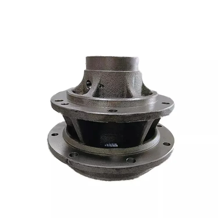 Original Factory Cast Grey Iron ASTM A159 Bearing Housing Casting