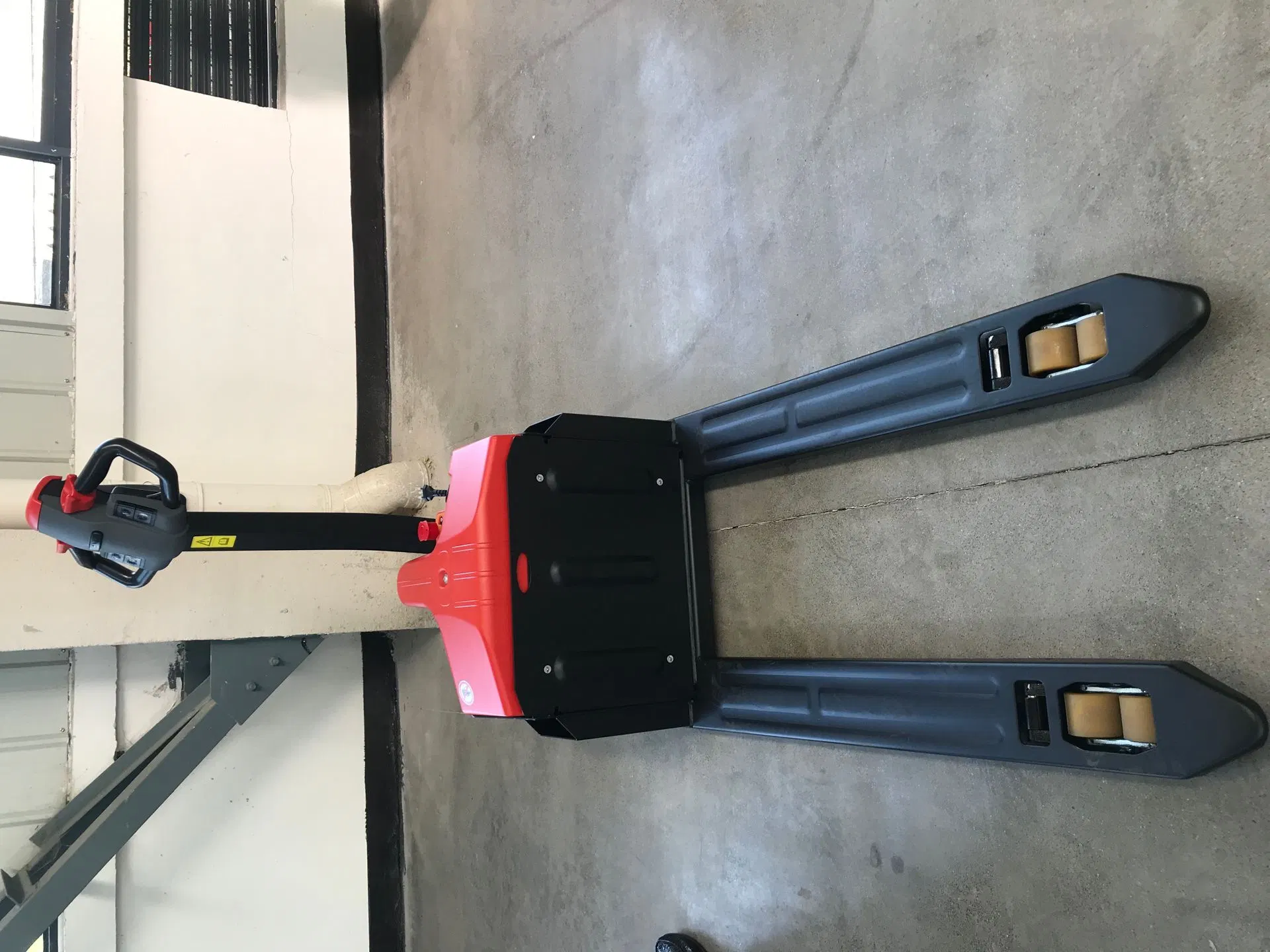 1.3ton Electric Pallet Truck with Scale