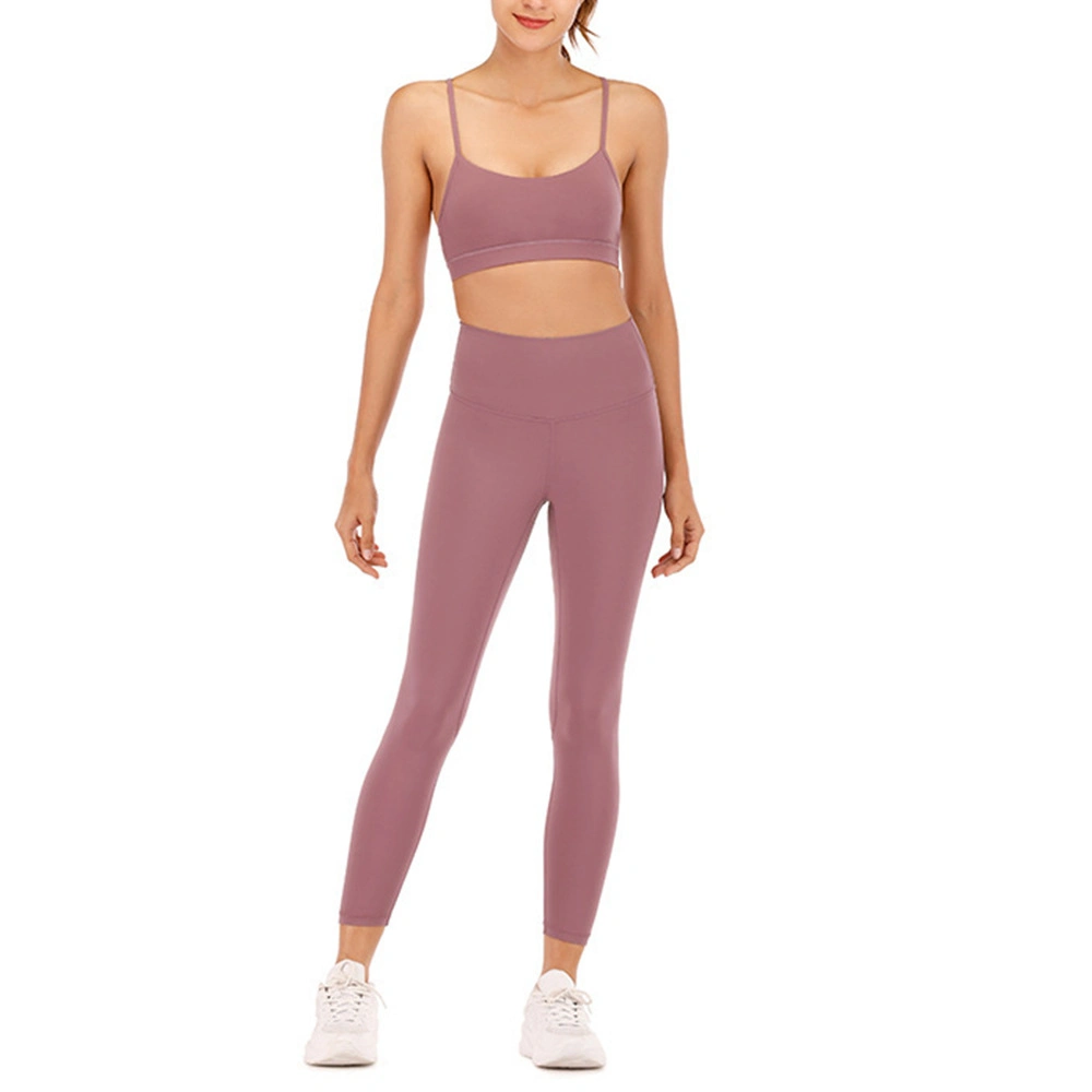 Conjunto de ioga de verão vestuário de ginásio para t-shirt de running Top Crop Sports Partes de cima de exercício da aptidão do workout camisolas traseiras do Sexy