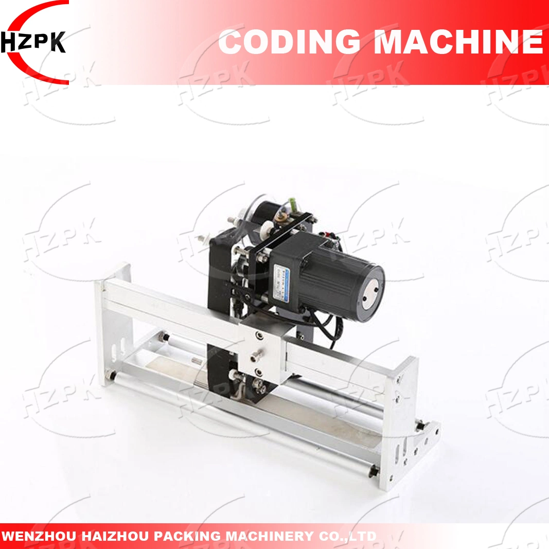 HP-241 Ribbon Coding Machine/Stamping Machine for Date Batch Number From China