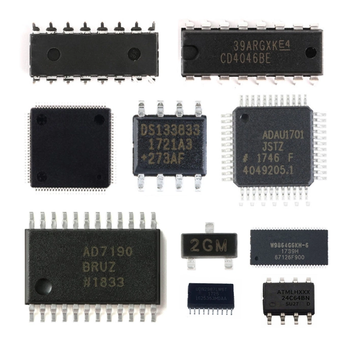 Pic32mz2064dag176-I/2j Lqfp-176 Original Electronic Components Integrated Circuit MCU