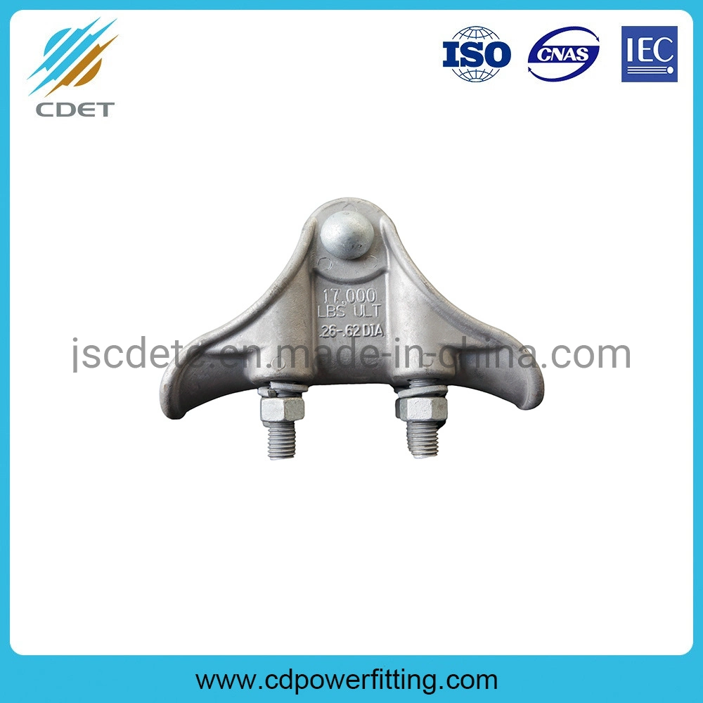 Aluminium Alloy Hanging Suspension Clamp