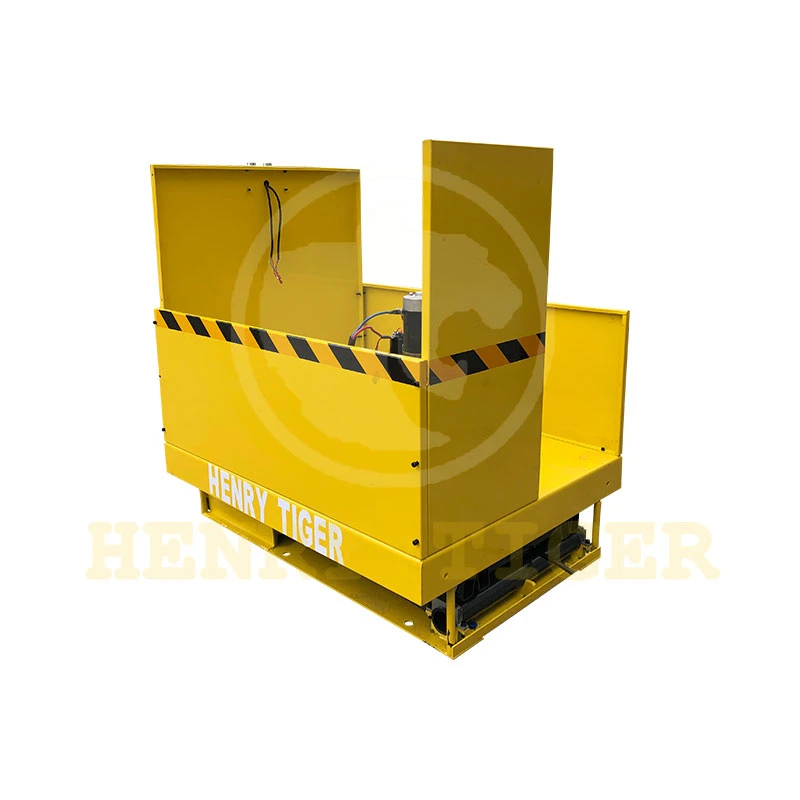 CE Certificate Electric Aerial Scissor Lift Hydraulic Mobile Scissor Lift Table