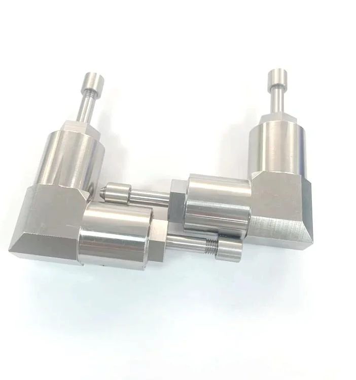 Waterjet Cutter Head Spare Part Swivel Joint Valve