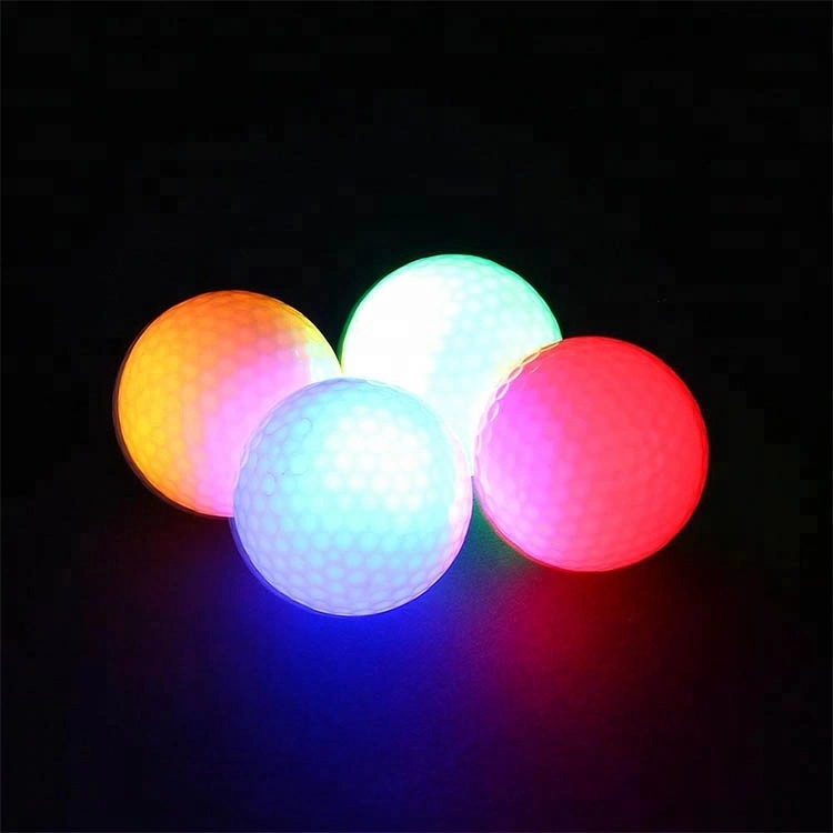 Custom Night Golf Ball Floating Flashing LED Golf Balls