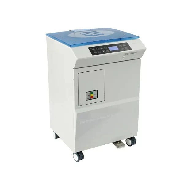 Função Automática de médicos endoscópio flexível seco máquina de lavagem de desinfecção