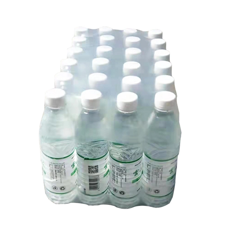 Most Selling Products Bottle Water PE Shrink Film Perforated PE Film