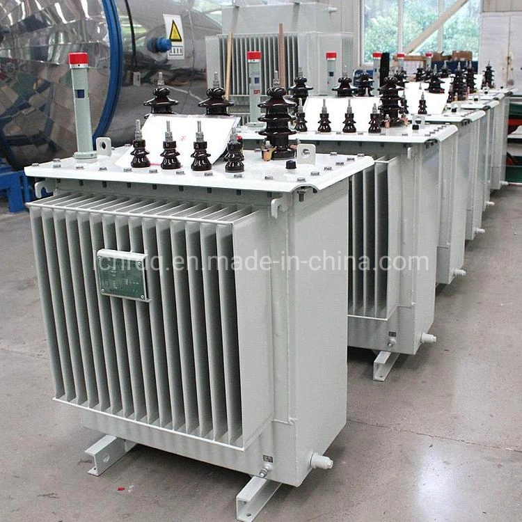 Rectifier Solar Photovoltaic Transformer Zs11 M-160kVA 10/0.4 Hermetical Sealed Oil Immersed Power Distribution