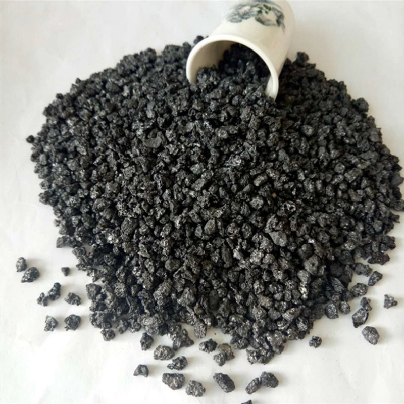 FC99% Calcined Petroleum Coke in Low Price