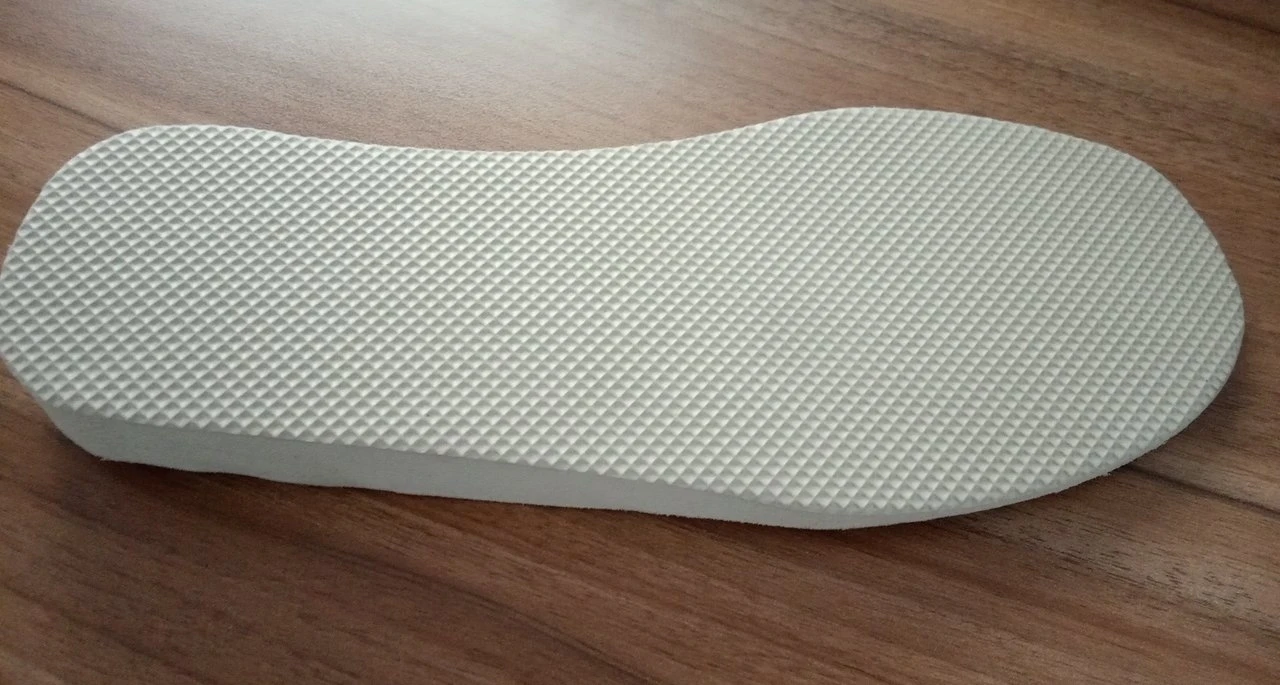 Customized Size and Thickness EVA and PE Foam Shoe Sole