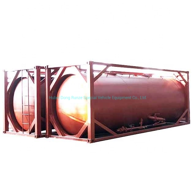 20FT ISO Bulk Cement Tank (Cement ISO Tank)