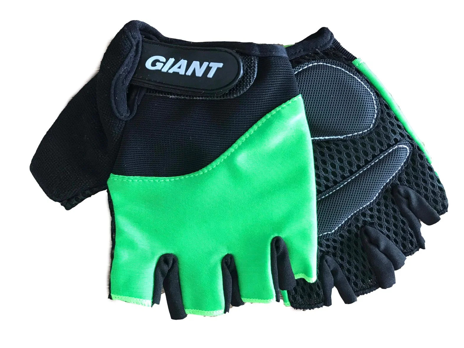 Hot Selling Cycling Gloves Sport Fitness Gel Material Riding Racing Cycling Safety Protective Half Finger Glove