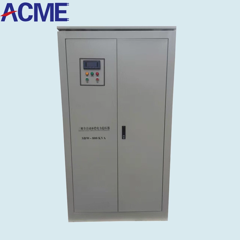 150kVA Compensation Automatic Voltage Stabilizer AVR SBW