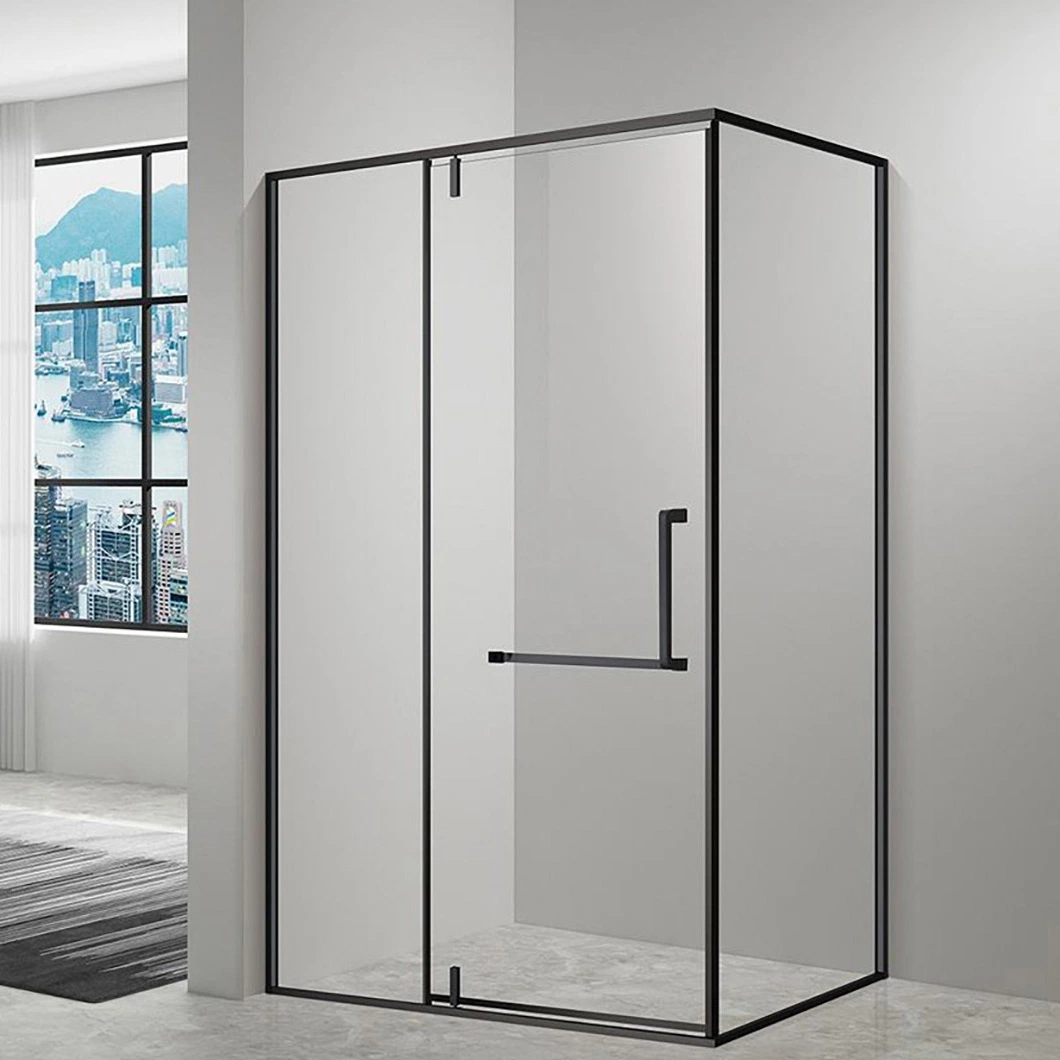 Qian Yan Glas Duschtüren Badewanne China Ultra Luxus Voll Gerahmte Duschkabine Lieferanten Computer-Systemsteuerung Luxus Aluminium Dusche Trockensauna Mit Dampfsauna