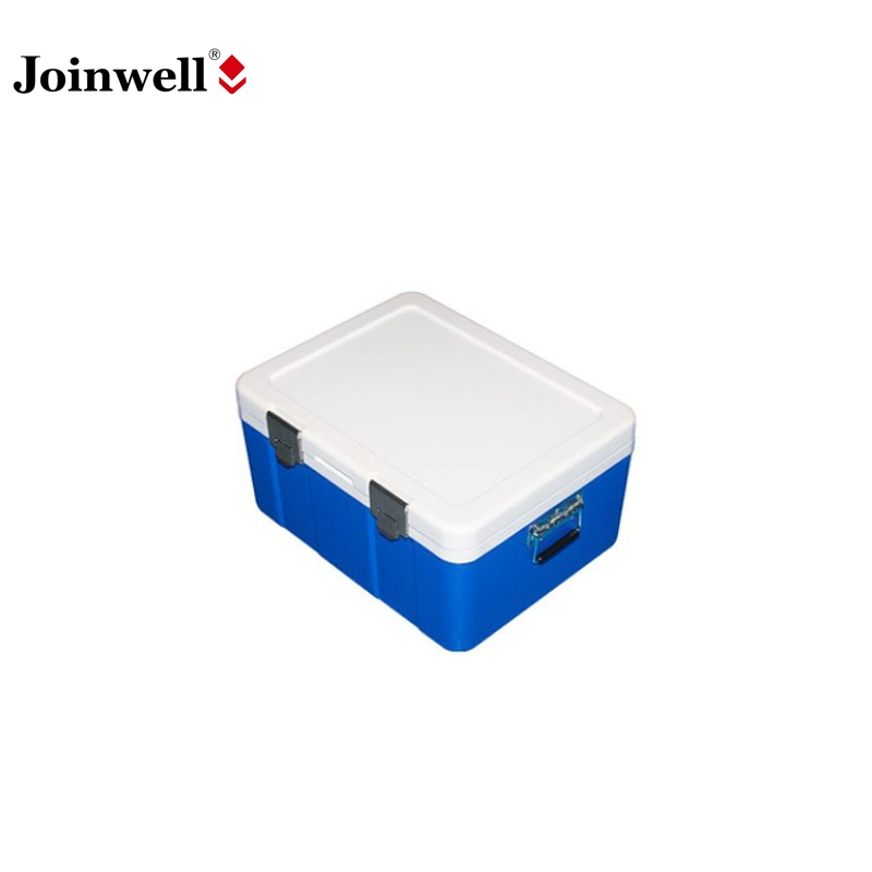 Plastic Cooler Box for Vaccine and Icebox Using in Pharmaceutical Packaging