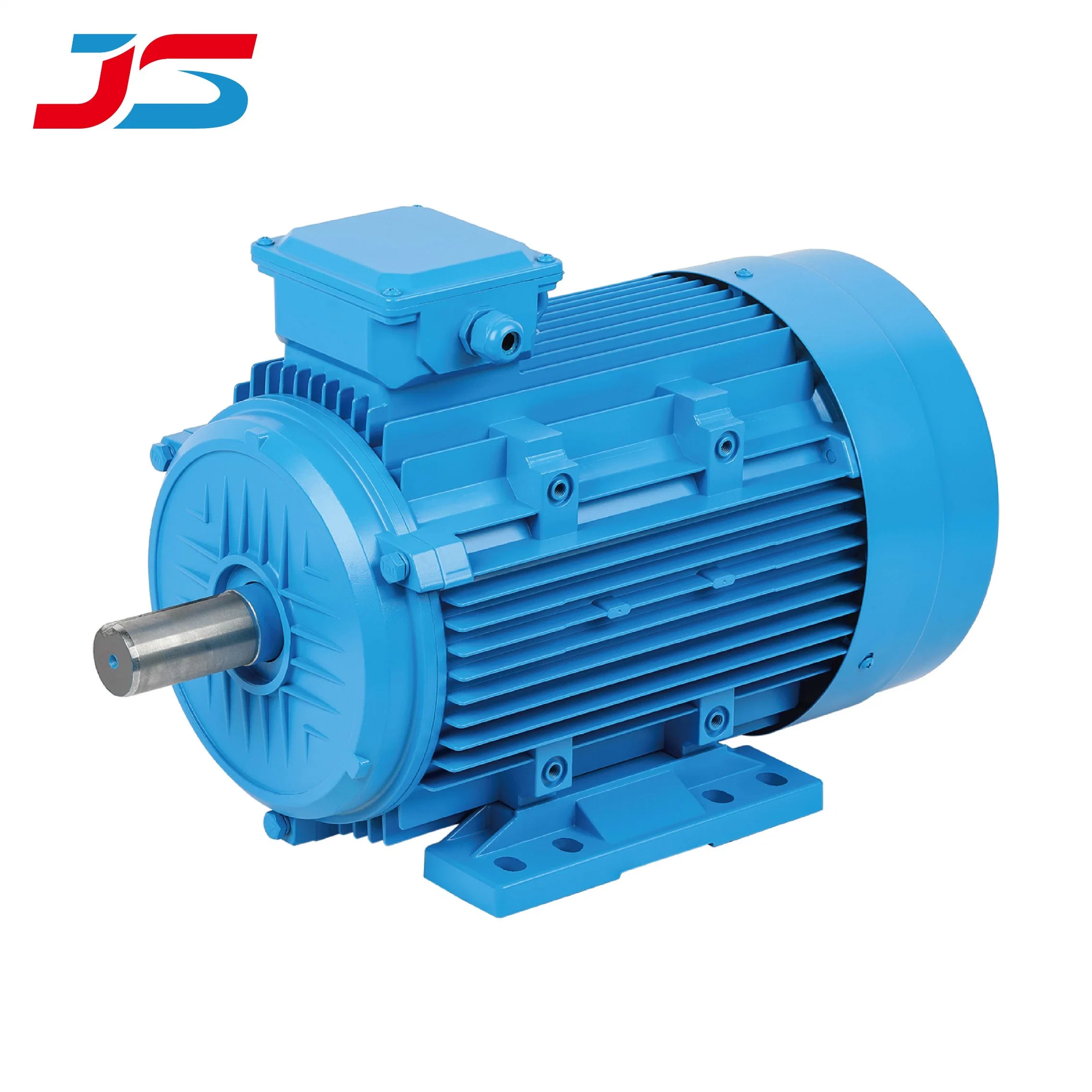 10HP Three Phase Electric Motor 2900rpm AC Fan Motor for Air Compressor