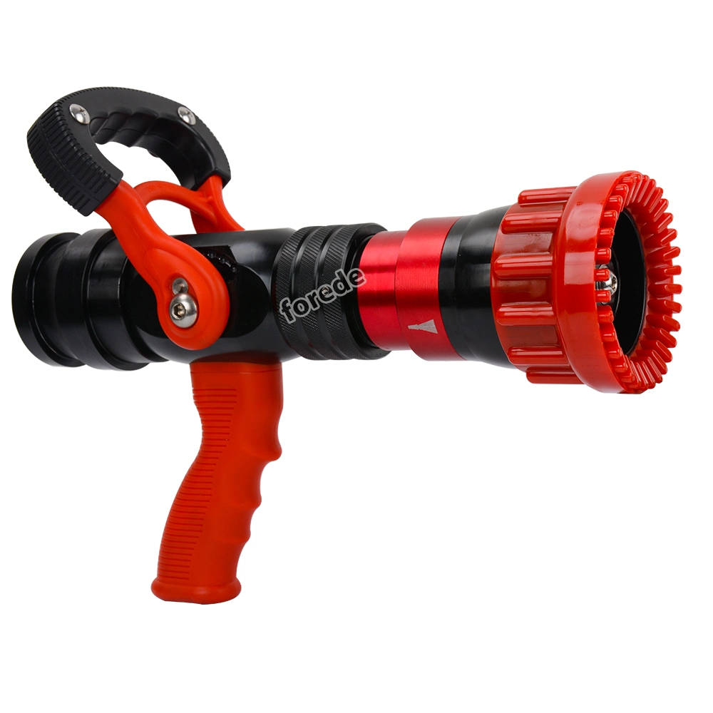 Jet and Spray 65mm Automatic Firefighting Nozzle