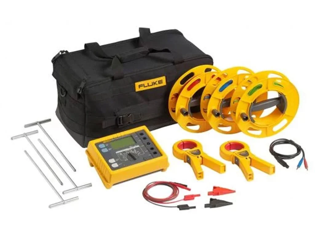 Fluke 1625-2-Kit Advanced Geo Earth Ground Tester Kit